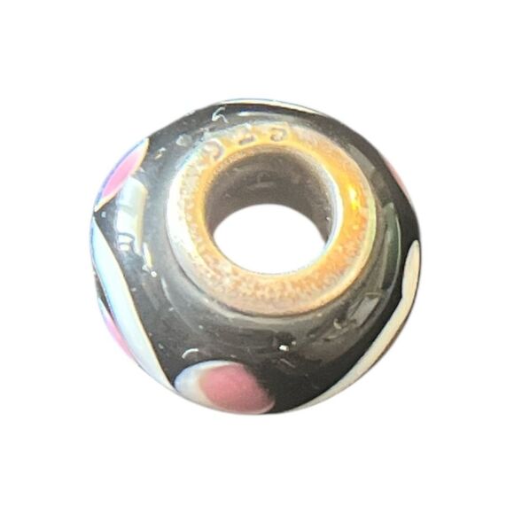 Colorful Glass Bead Charm - Picture 3 of 3